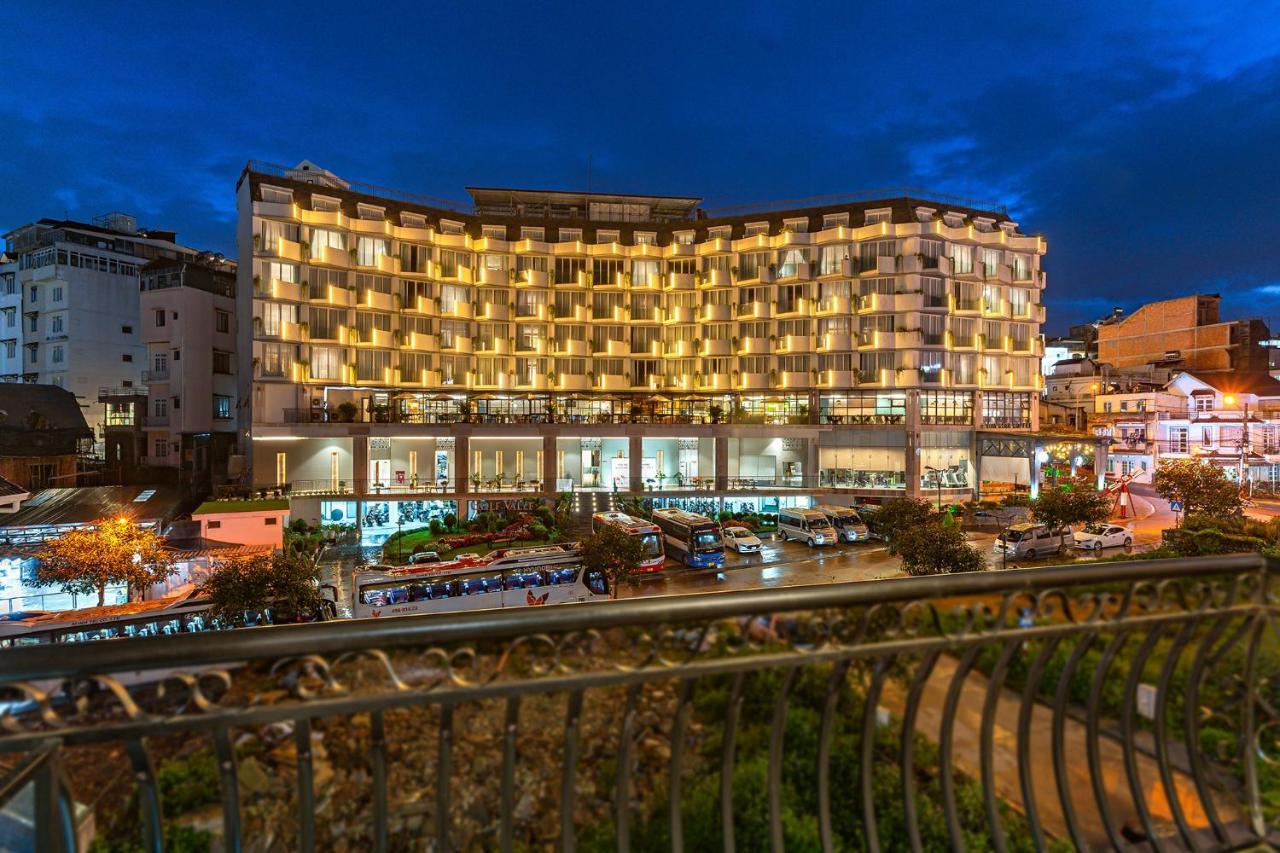Dalat Wind Hotel Екстериор снимка