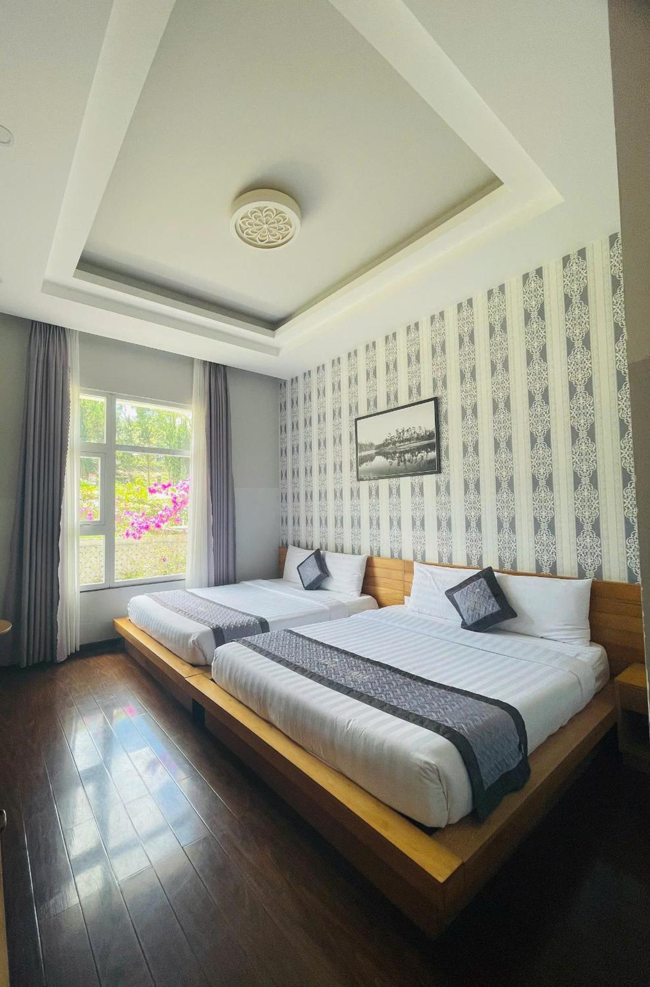 Dalat Wind Hotel Екстериор снимка